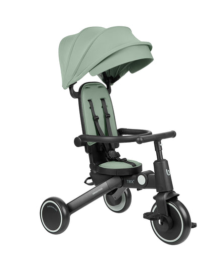 Triciclo Trix 2 8 em 1 Menta