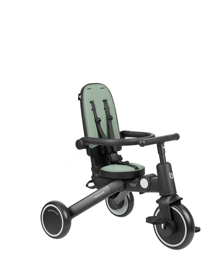 Triciclo Trix 2 8 em 1 Menta