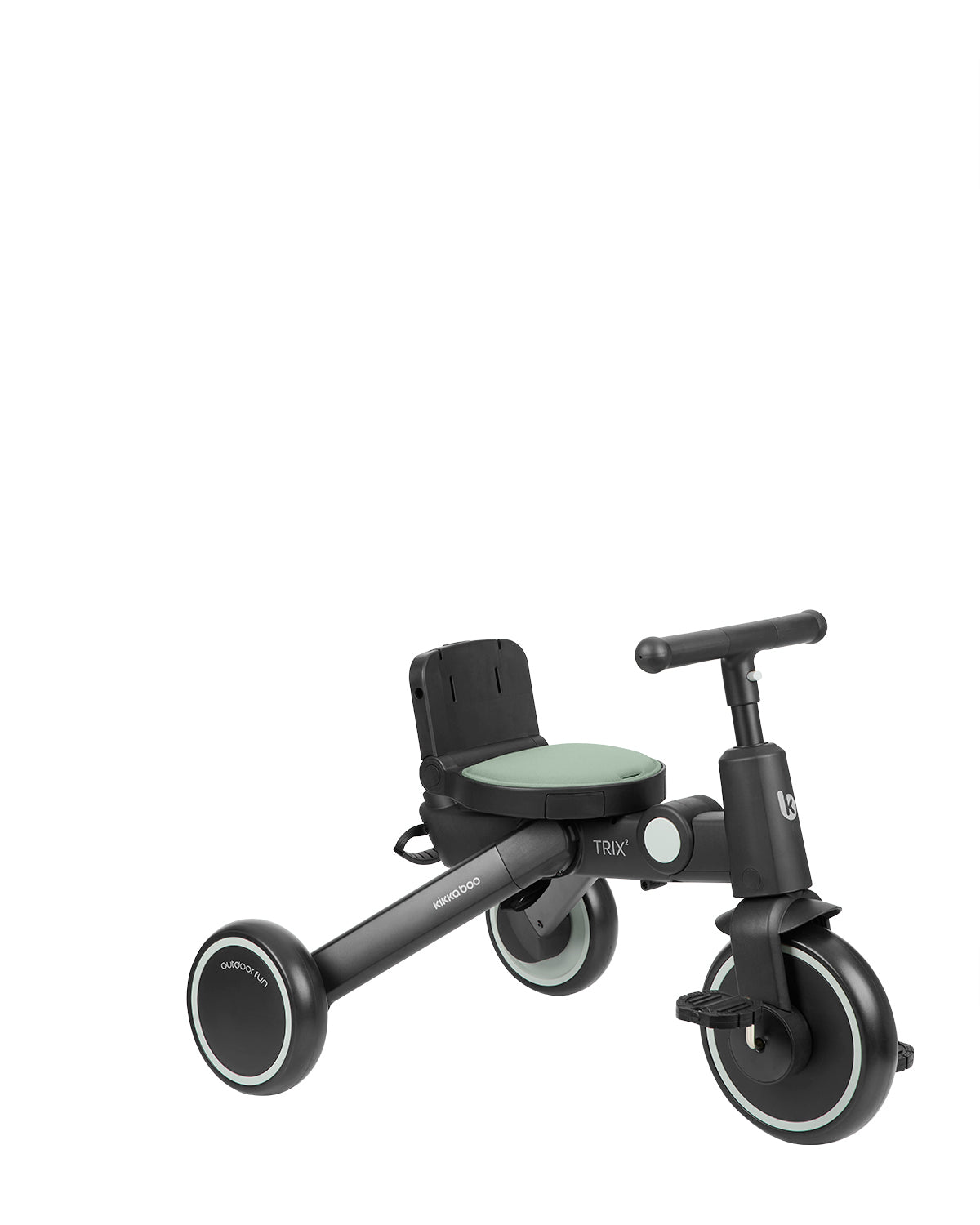 Triciclo Trix 2 8 em 1 Menta