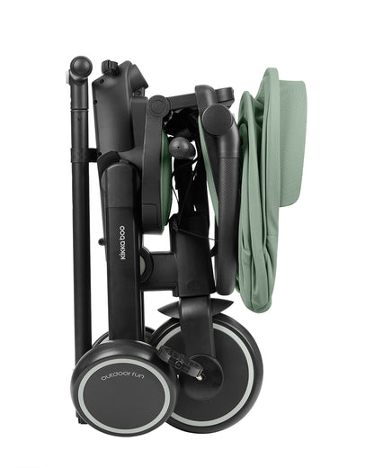 Triciclo Trix 2 8 em 1 Menta