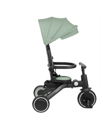 Triciclo Trix 2 8 em 1 Menta