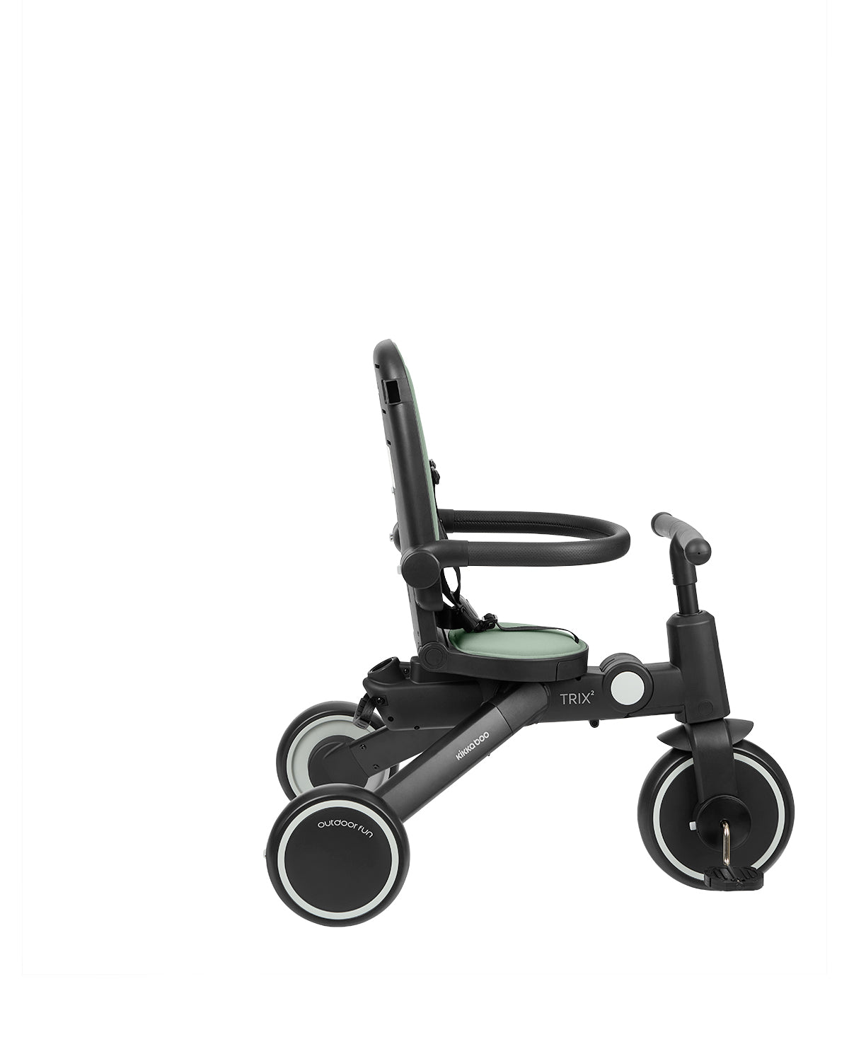 Triciclo Trix 2 8 em 1 Menta