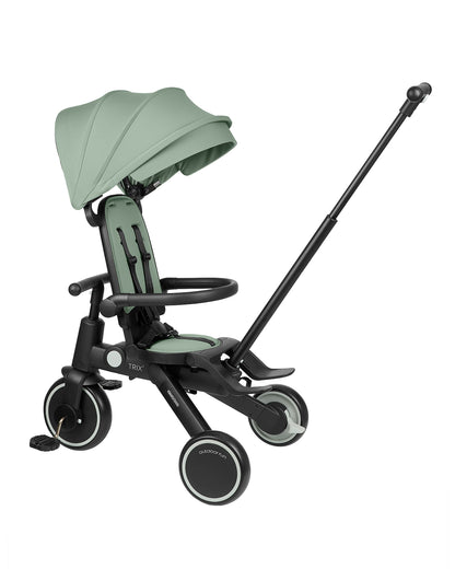 Triciclo Trix 2 8 em 1 Menta