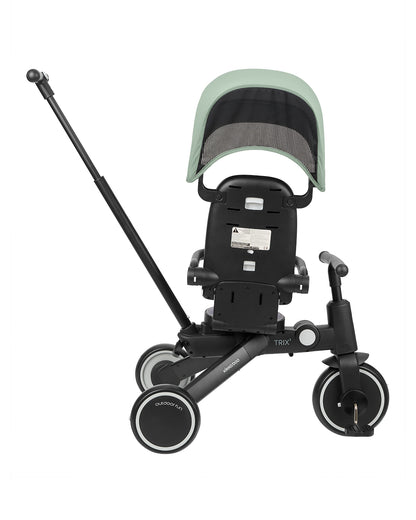 Triciclo Trix 2 Mint 8 em 1 Kikkaboo