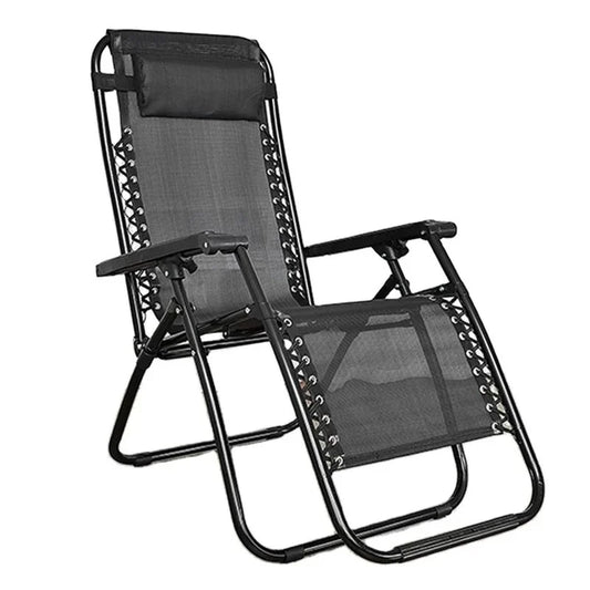 Cadeira de jardim até 120 kg antiderrapante