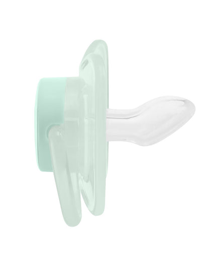 Chupeta Turtley Awesome Mint 0-6 meses Kikkaboo