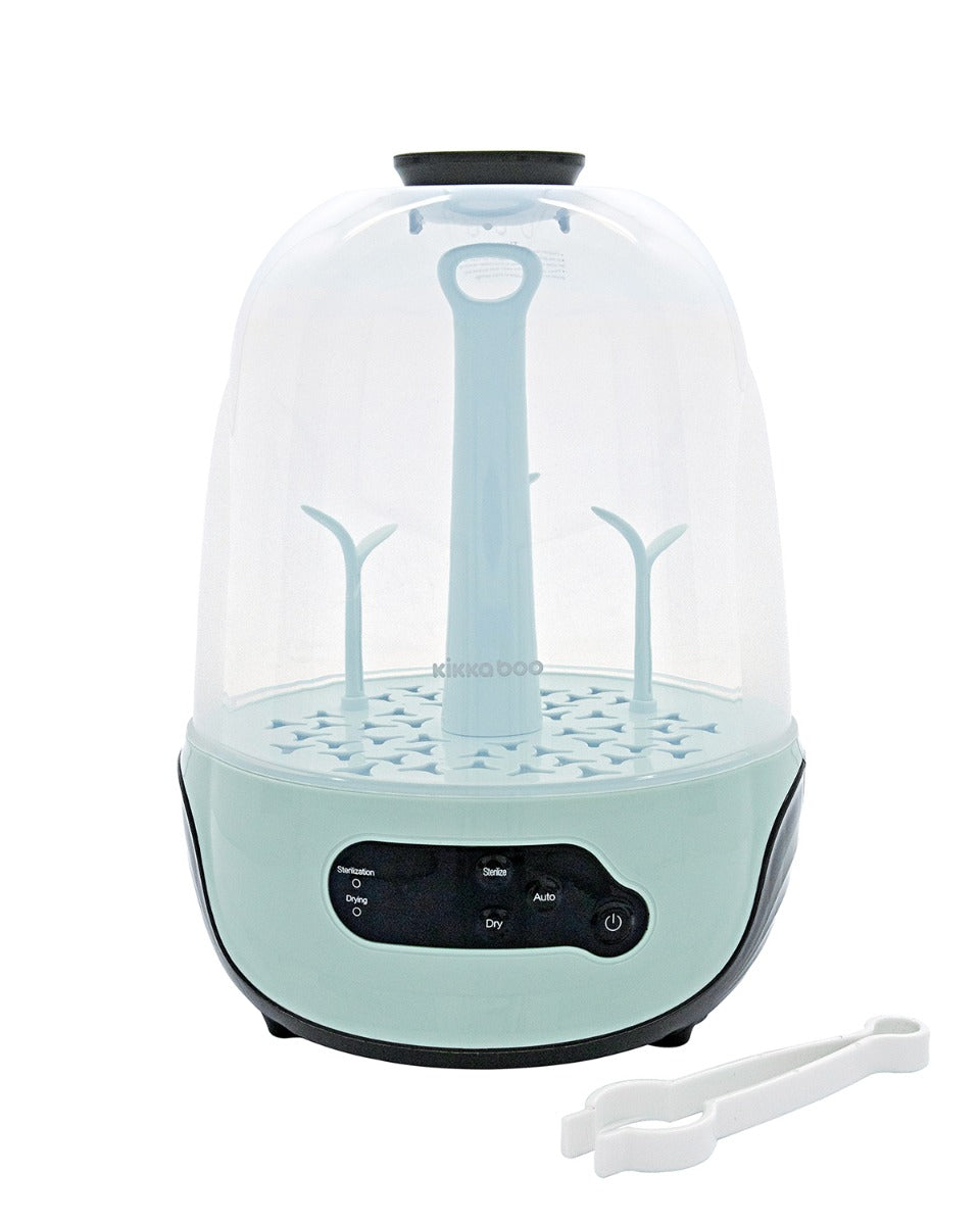 Esterilizador e Secador Twill Mint Kikkaboo