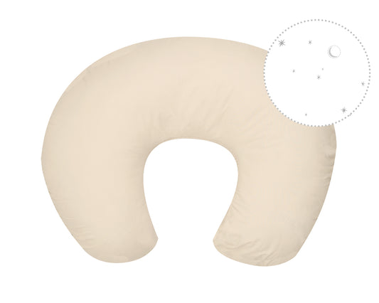 Almofada de amamentação Dream Big Bege