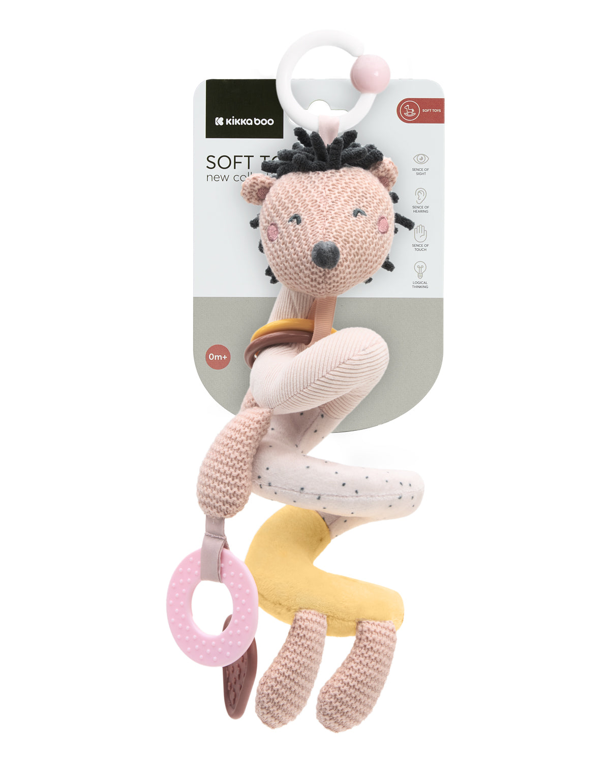 Espiral vertical Hedge-hugs Kikkaboo