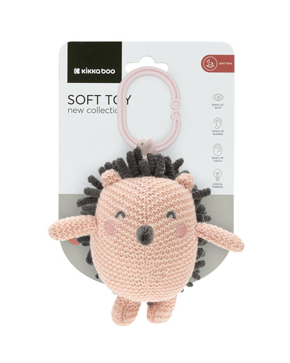 Hedge-Hugs com vibração de peluche