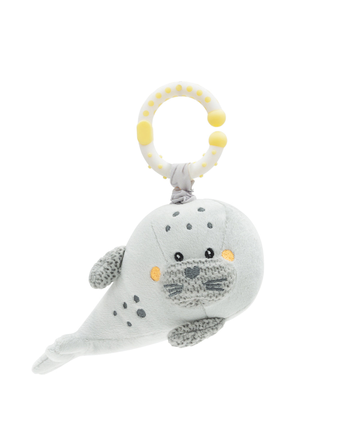 Seally me brinquedo de peluche vibratório