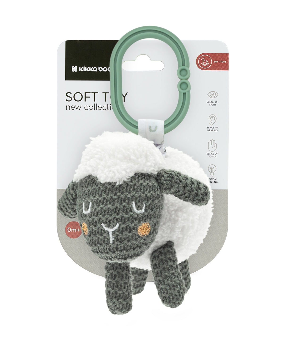 Peluche Vibratória Sleepy Sheep