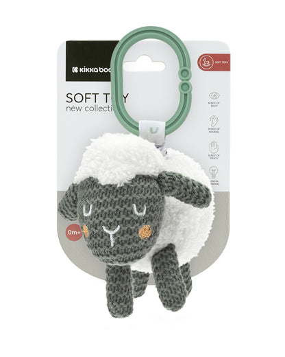 Peluche Vibratória Sleepy Sheep