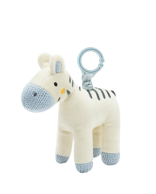 Peluche Vibratório Stripy Friends Kikkaboo