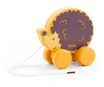 Jogo De Puxar Ouriço Viga