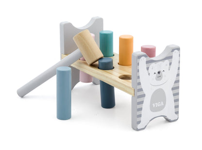 Pound-A-Peg Viga PolarB