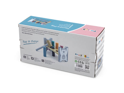 Pound-A-Peg Viga PolarB