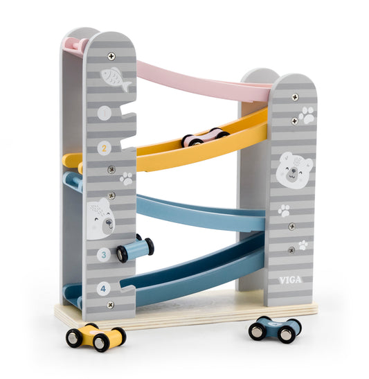 Carro Deslizante Viga