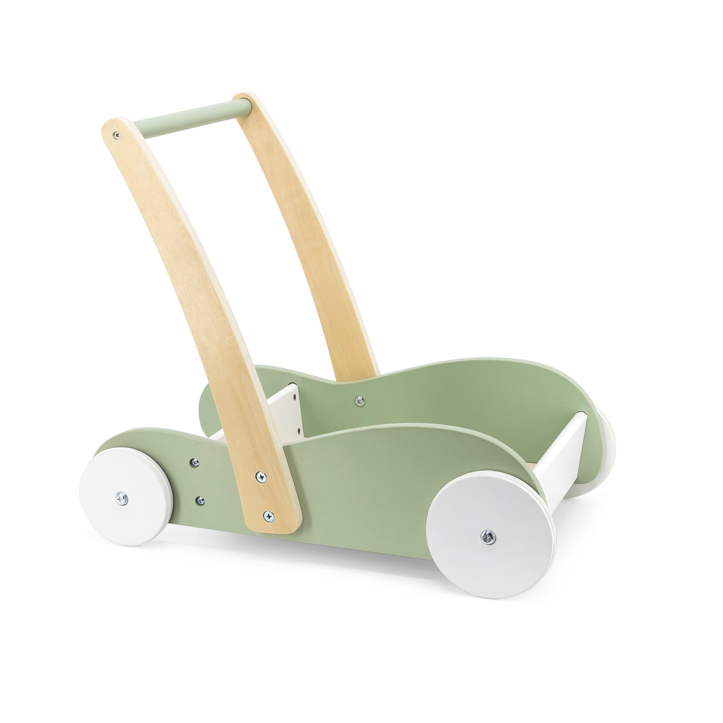 Andador De Bebé Mini Mover Hortelã Viga