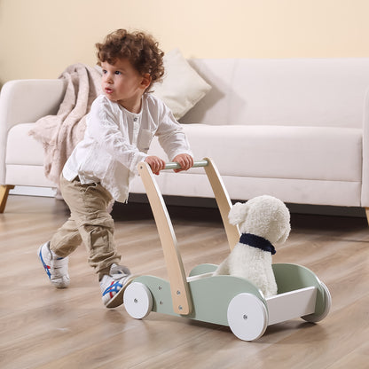 Andador De Bebé Mini Mover Hortelã Viga