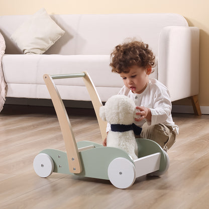 Andador De Bebé Mini Mover Hortelã Viga