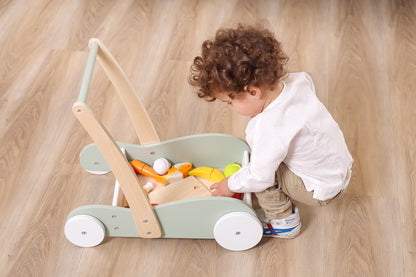 Andador De Bebé Mini Mover Hortelã Viga