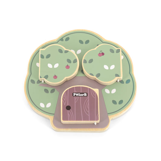 Árvore Educativa Peek-A-Boo Viga