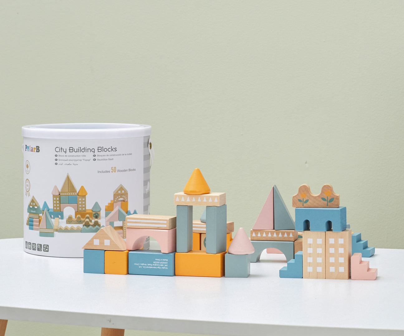 Edifício Da Cidade Viga