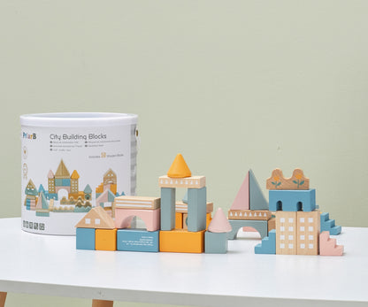 Edifício Da Cidade Viga