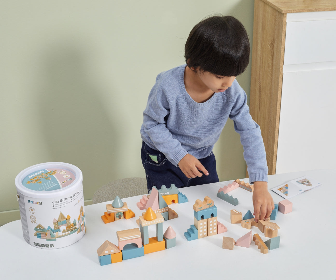 Edifício Da Cidade Viga