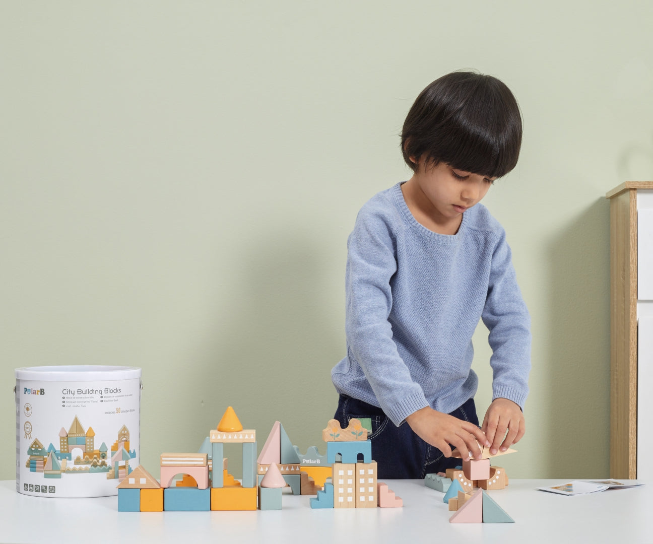 Edifício Da Cidade Viga