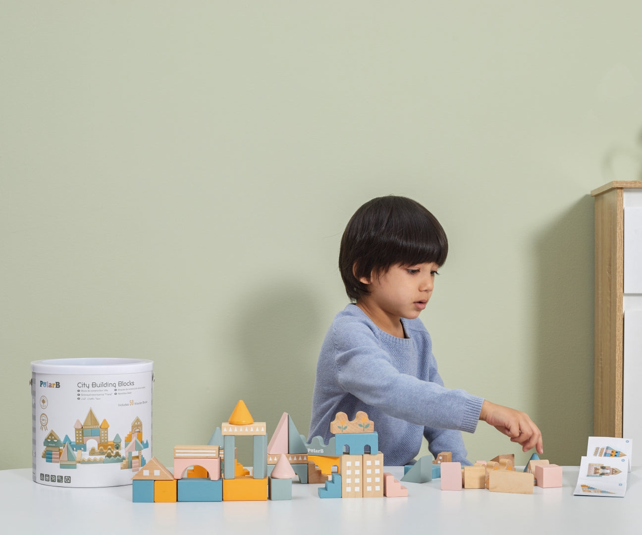 Edifício Da Cidade Viga