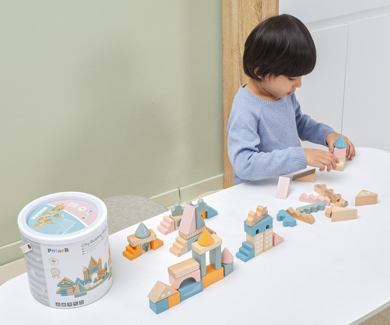 Edifício Da Cidade Viga