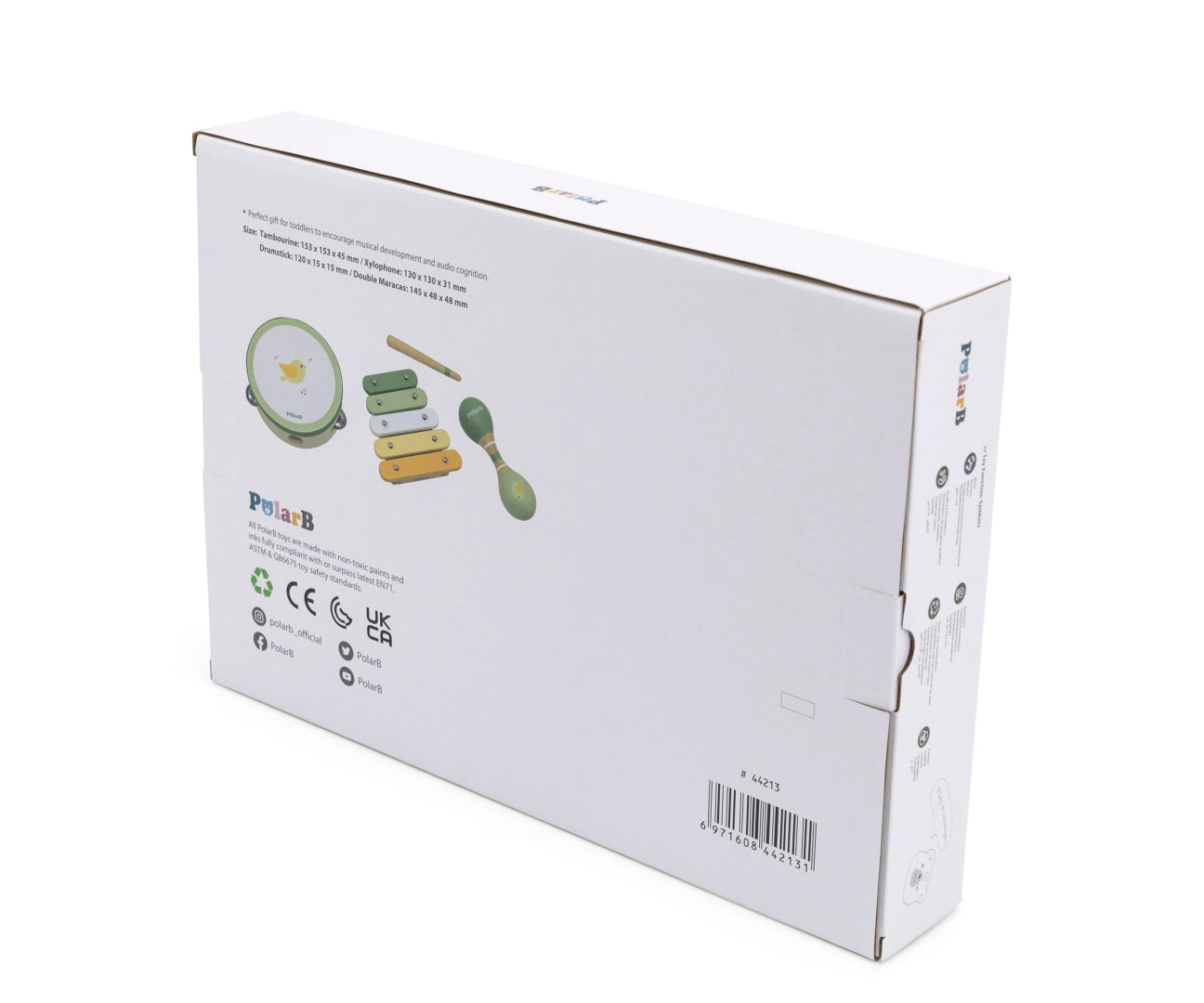 Conjunto De Música Pássaro Viga