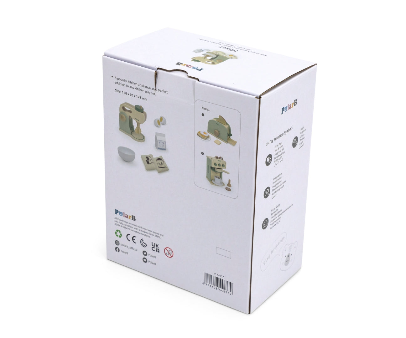 Liquidificador Verde Viga