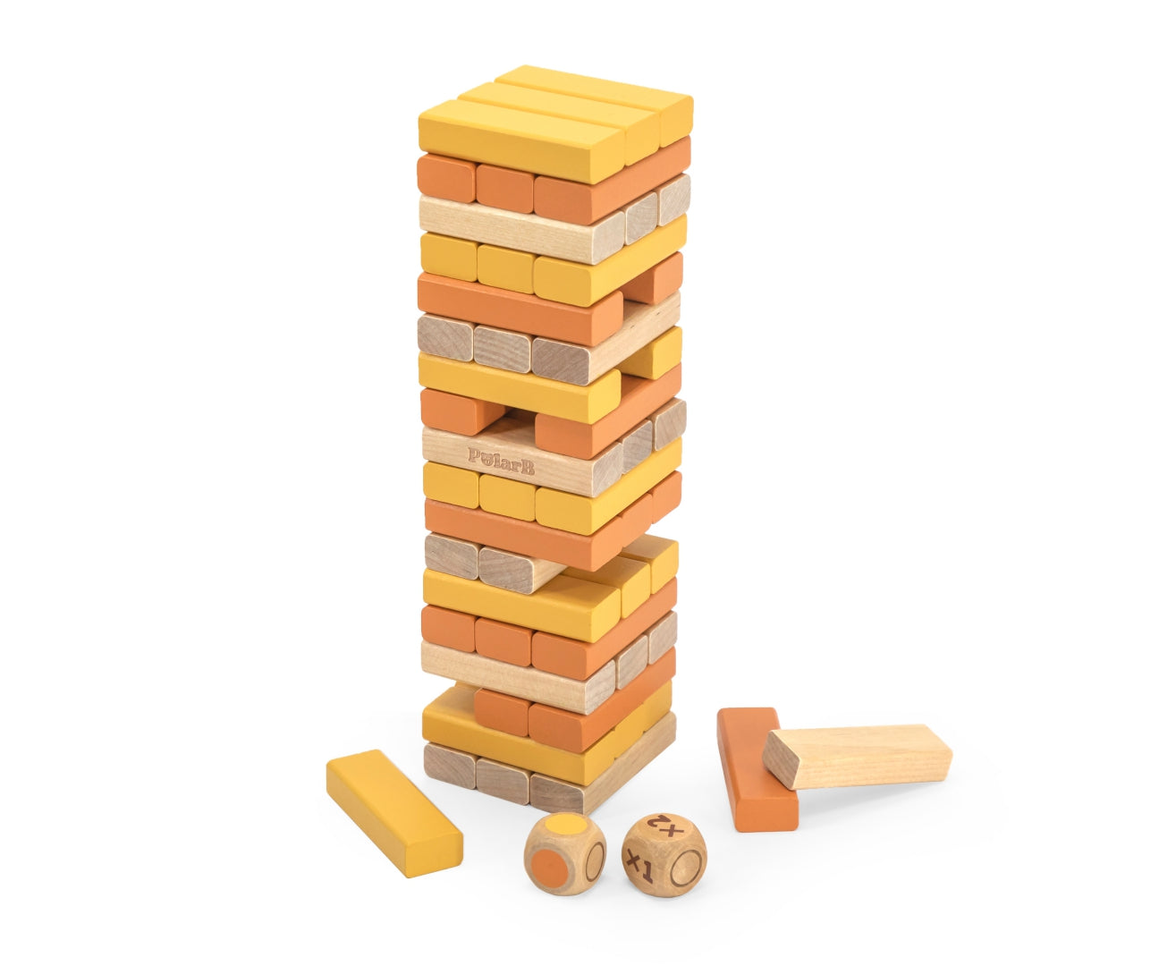 Jogo De Puzzle Torre Viga