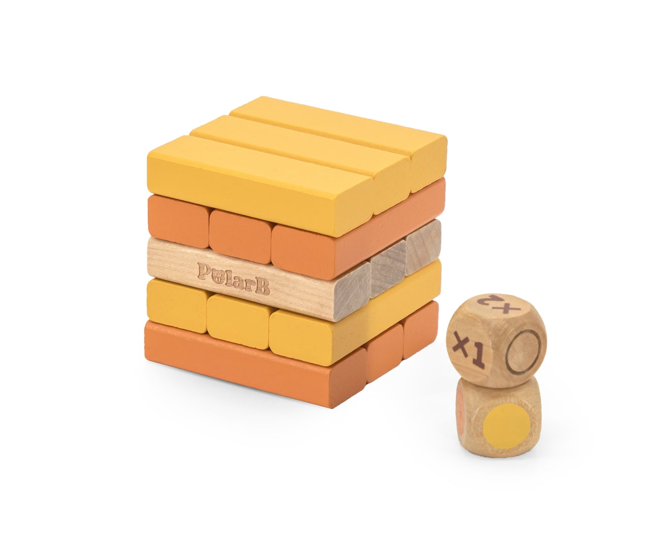 Jogo De Puzzle Torre Viga