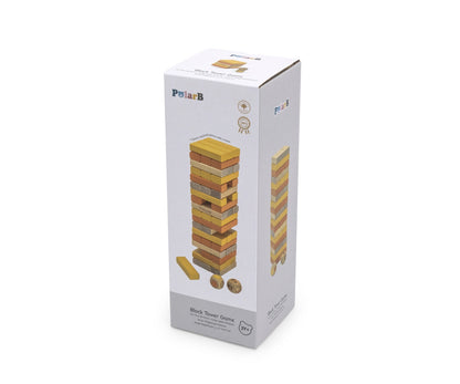 Jogo De Puzzle Torre Viga