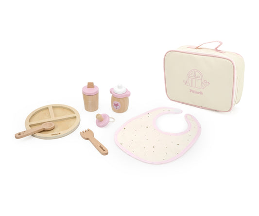 Conjunto De Alimentação Para Bonecas Viga