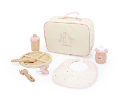 Conjunto De Alimentação Para Bonecas Viga