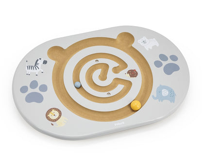 Labirinto De Equilíbrio Viga