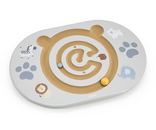 Labirinto De Equilíbrio Viga