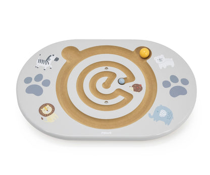 Labirinto De Equilíbrio Viga