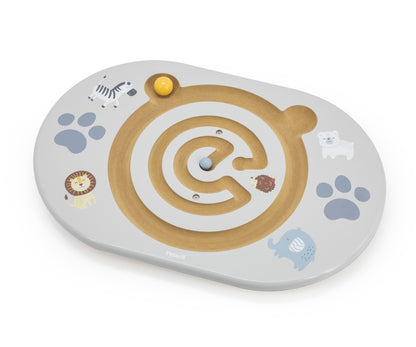 Labirinto De Equilíbrio Viga