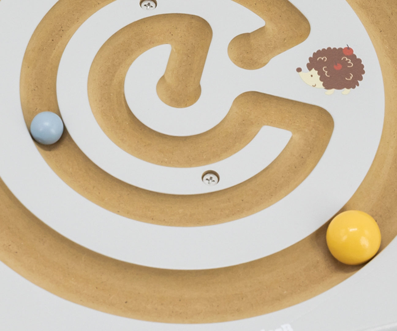 Labirinto De Equilíbrio Viga