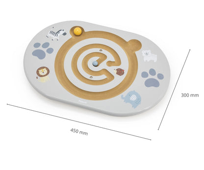 Labirinto De Equilíbrio Viga