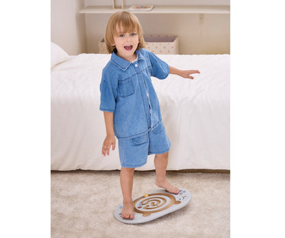 Labirinto De Equilíbrio Viga