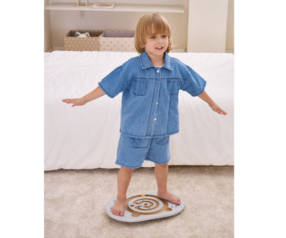 Labirinto De Equilíbrio Viga