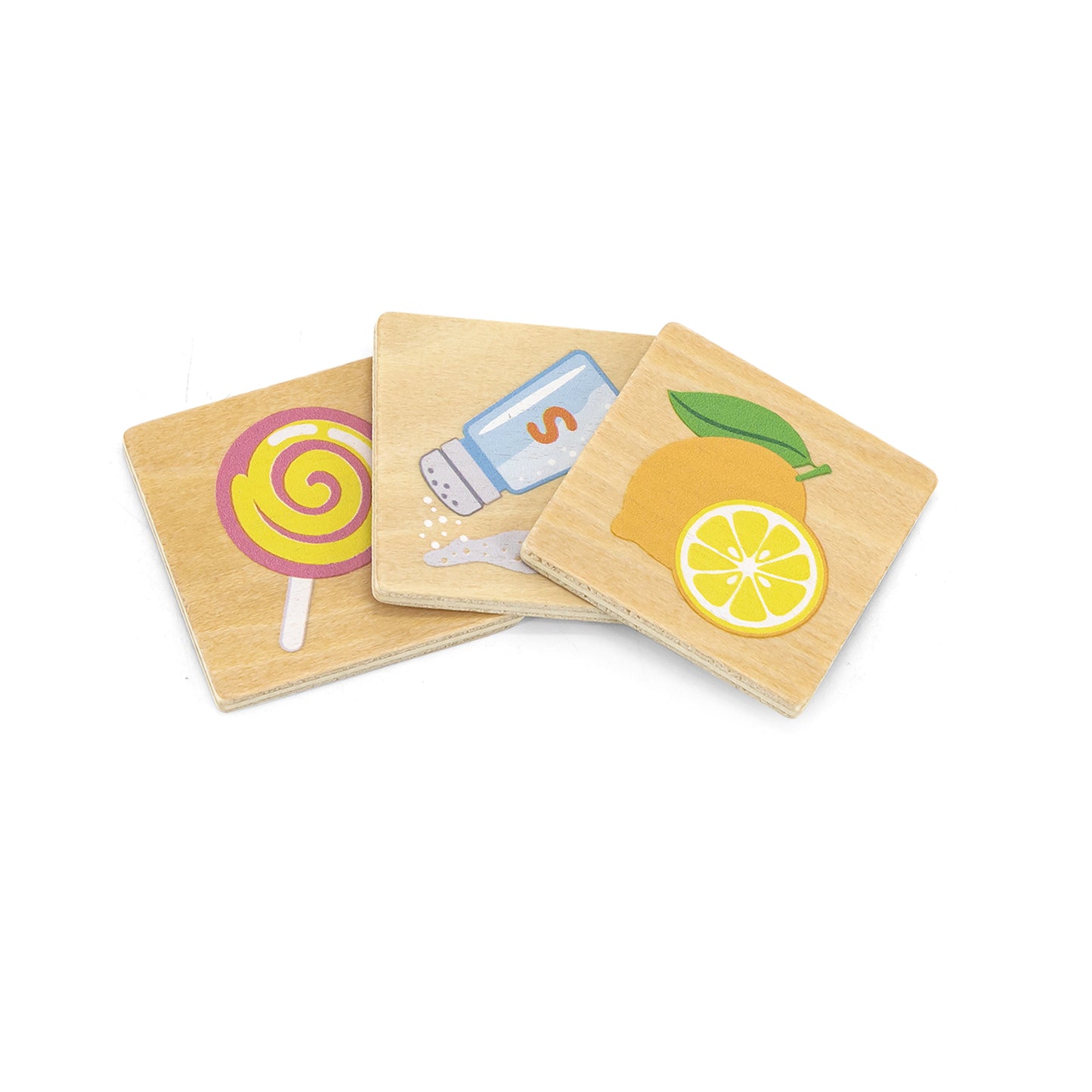 Puzzle Conjunto De Aprendizagem Sensorial Viga