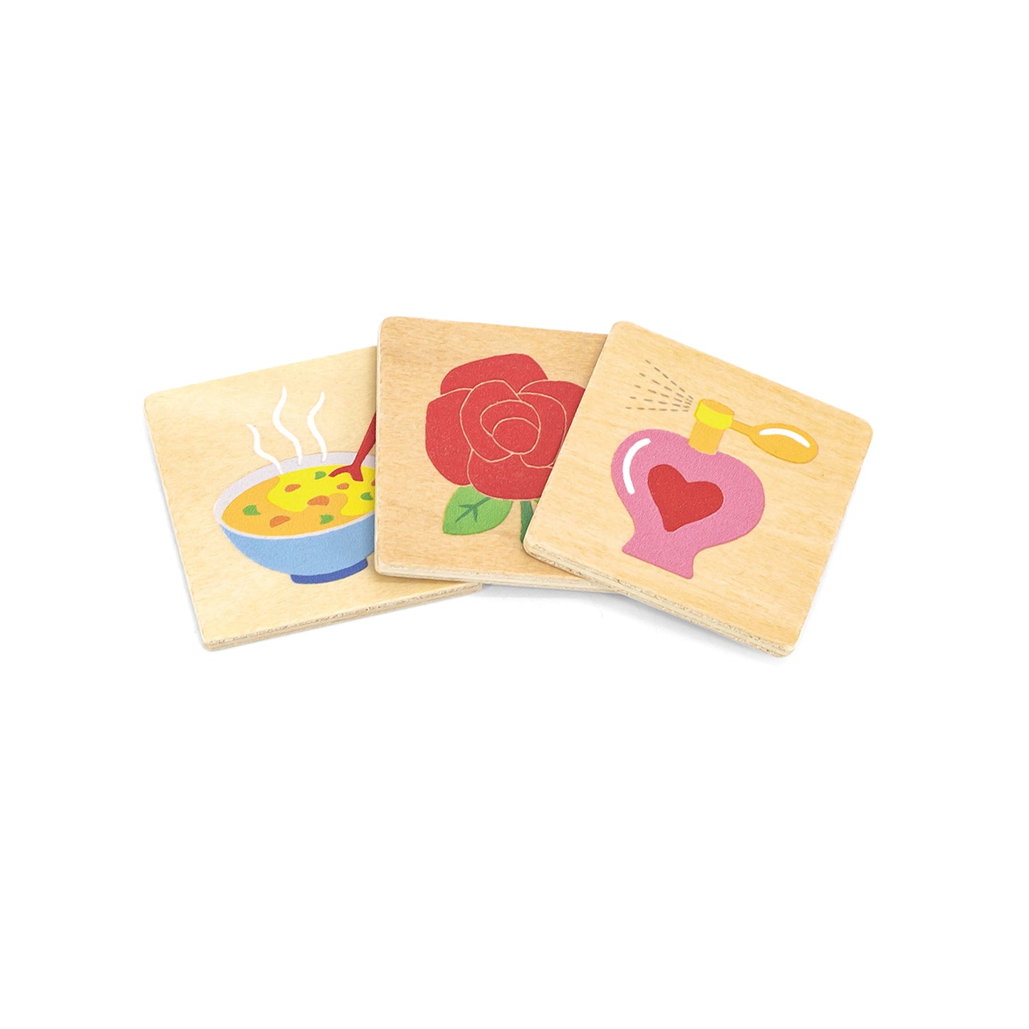Puzzle Conjunto De Aprendizagem Sensorial Viga